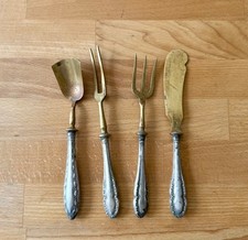 Silber besteck 800er gebraucht kaufen  Burgdorf