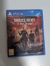 holmes ps4 sherlock usato holmes ps4 sherlock usato Salerno