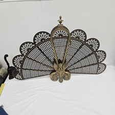Vintage peacock brass for sale  Whitehall