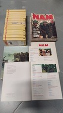 Fascicoli nam vhs usato  Moconesi