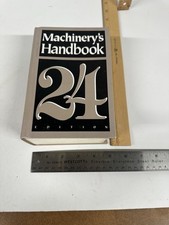 Machinist handbook 24th for sale  Ponca City