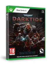 Warhammer 000 darktide d'occasion  Saint-Ouen-l'Aumône