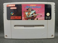 First Samurai - Super Nintendo SNES EU PAL - SNSP-FK-FAH comprar usado  Enviando para Brazil