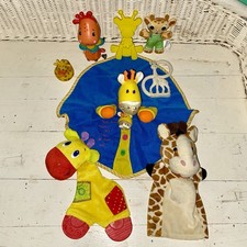 Pc. baby giraffe for sale  North Stonington