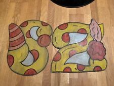 Letters sign hand for sale  HARROGATE