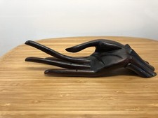 Deko hand teak gebraucht kaufen  Kerpen
