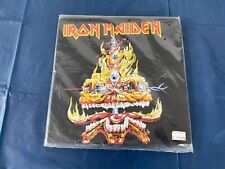 Shirt iron maiden usato  Volvera