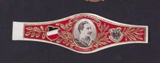 Antique vitola cigar d'occasion  Expédié en Belgium