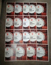 Different 1970 arsenal for sale  NUNEATON