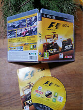 F1 2014 UK avec VF ES IT [Complet] PS3 comprar usado  Enviando para Brazil