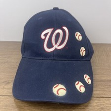 Washington nationals hat for sale  Archbold
