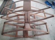 Scaldaletto antico legno usato  Vinci