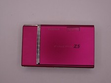 Câmera Digital FUJIFILM Finepix Z5fd Rosa Framboesa Vermelha Testada comprar usado  Enviando para Brazil