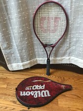 Wilson tennis racket for sale  Stone Mountain