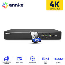 Annke 8ch dvr for sale  WALSALL