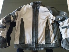 Giacca moto donna usato  Caserta