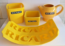 Lot objets ricard d'occasion  Bauvin