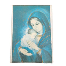 Vintage madonna child for sale  New Harmony
