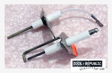 Buderus 7747007978 zündelektr gebraucht kaufen  Gütersloh