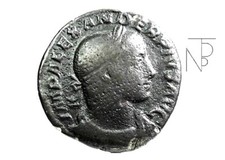 Impero romano sesterzio usato  Pulsano