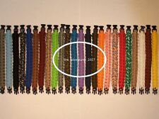 Paracord bracelet choose for sale  HYDE