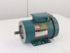 Reliance Duty Master Motor 2HP 3450RPM FJ145TC quadro 208-230/460V TEFC comprar usado  Enviando para Brazil