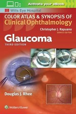Glaucoma color atlas gebraucht kaufen  Stuttgart