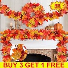 Artificial autumn maple for sale  MANCHESTER