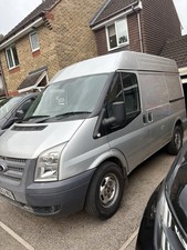 2013 ford transit for sale  HORSHAM