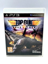 Top Gun Hard Lock PS3 PAL INGLÊS TESTADO E AUTÊNTICO Completo REGIÃO LIVRE comprar usado  Enviando para Brazil