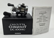 Shimano calcutta conquest for sale  Olathe