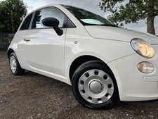 2013 fiat 500 for sale  NOTTINGHAM