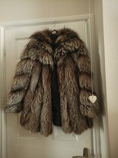 Real vintage fox for sale  RUGBY