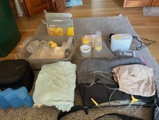 Breast pumping kit for sale  Sacramento