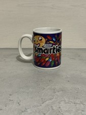 Smarties mug for sale  KIDDERMINSTER