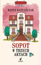 Książka Sopot w trzech aktach  na sprzedaż  PL
