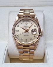 Rolex daydate 36mm for sale  LONDON