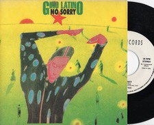 Gino latino disco usato  Cassano d'Adda