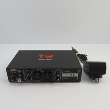 Interface de áudio fio fogo TW Tone Weal FW-66 6x6 entrada/saída 24bit 96kHz - postagem rápida comprar usado  Enviando para Brazil