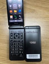 Usado, KYOCERA A202KC DIGNO KEITAI 4 TELEFONE FLIP ANDROID Desbloqueado Preto do Japão comprar usado  Enviando para Brazil