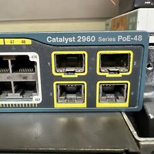 Cisco catalyst c2960s for sale  Yorba Linda