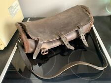 Ancienne sacoche cuir d'occasion  Ardres