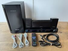 Sistema de Home Theater Panasonic SA-BT200 Leitor de Blu-ray/DVD Dock para iPod com Alto-falantes comprar usado  Enviando para Brazil
