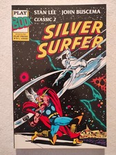 Silver surfer classic usato  Piacenza