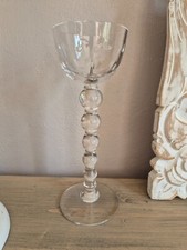 Bougeoir bubble cristal d'occasion  Pouilly-sur-Loire