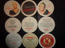 Bierdeckel brauerei rolinck gebraucht kaufen  Quickborn