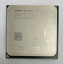Processador AMD Athlon II X2 240 ADX240OCK23GQ 2.80GHz soquete AM2+/AM3 dual core comprar usado  Enviando para Brazil