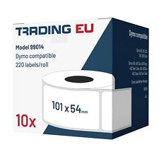 10x label kompat gebraucht kaufen  Bockhorn