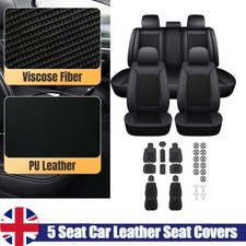 Full seat covers for sale  LEICESTER