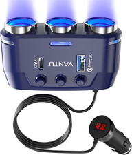 Dual usb caricabatteria usato  Roma